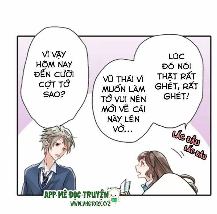 ngàn vạn nụ hôn đầu chapter 18 57