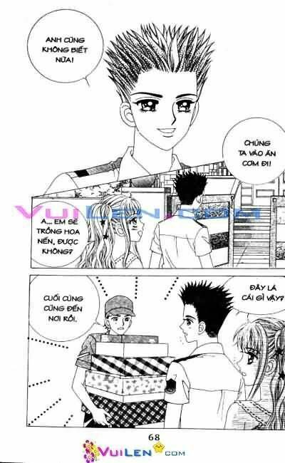 mùa ảo vọng - strange pension chapter 9 68