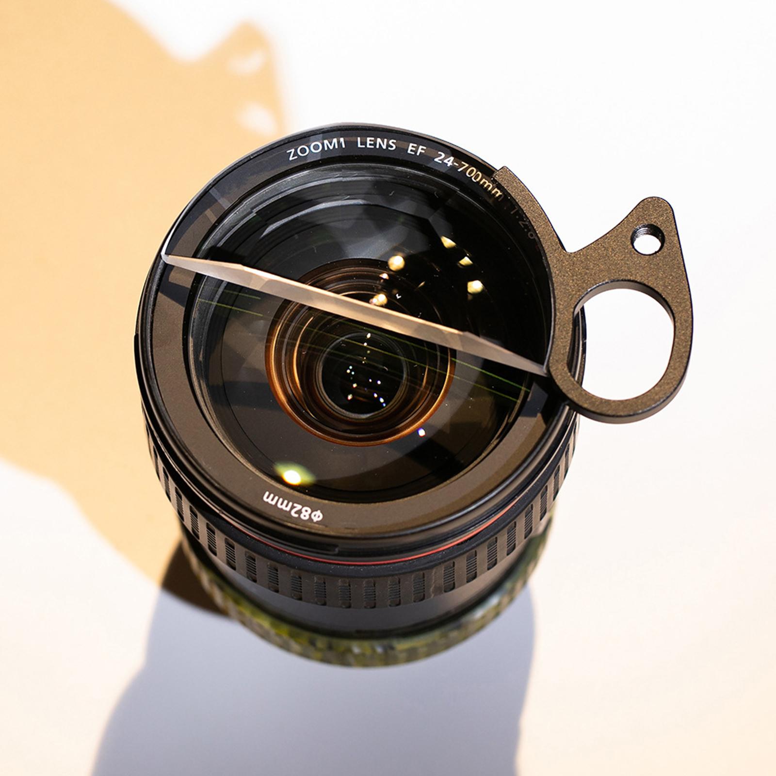 Special Effects Camera Lens Filter Optical Glass Photographic Video