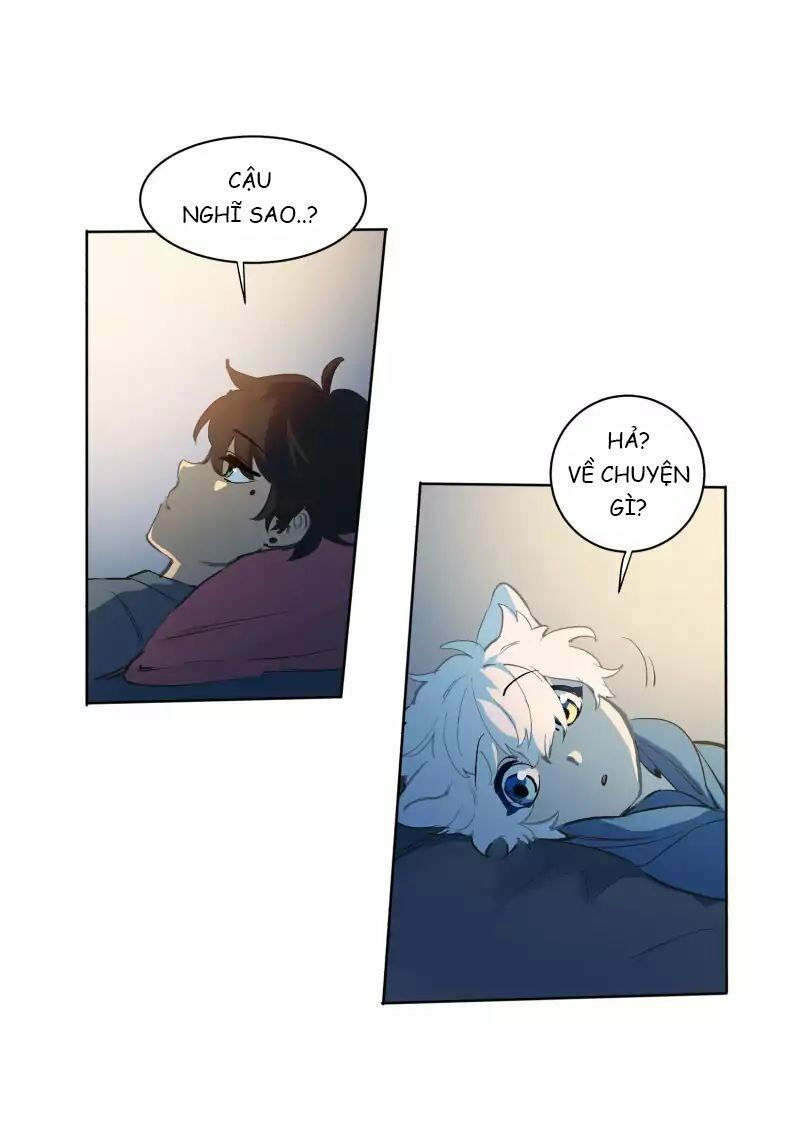 lumine - cội nguồn ánh sáng chapter 46 3