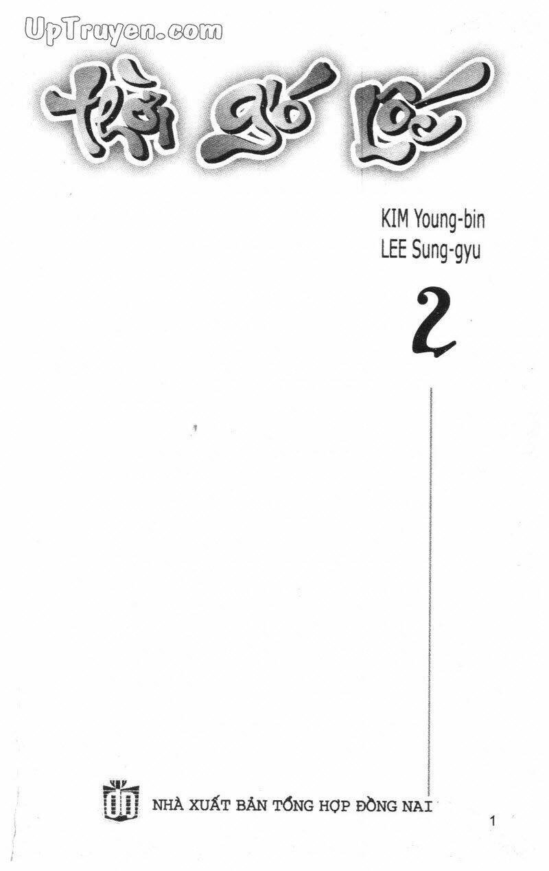 thời gió lốc (thời đại phong tang) chapter 2 3