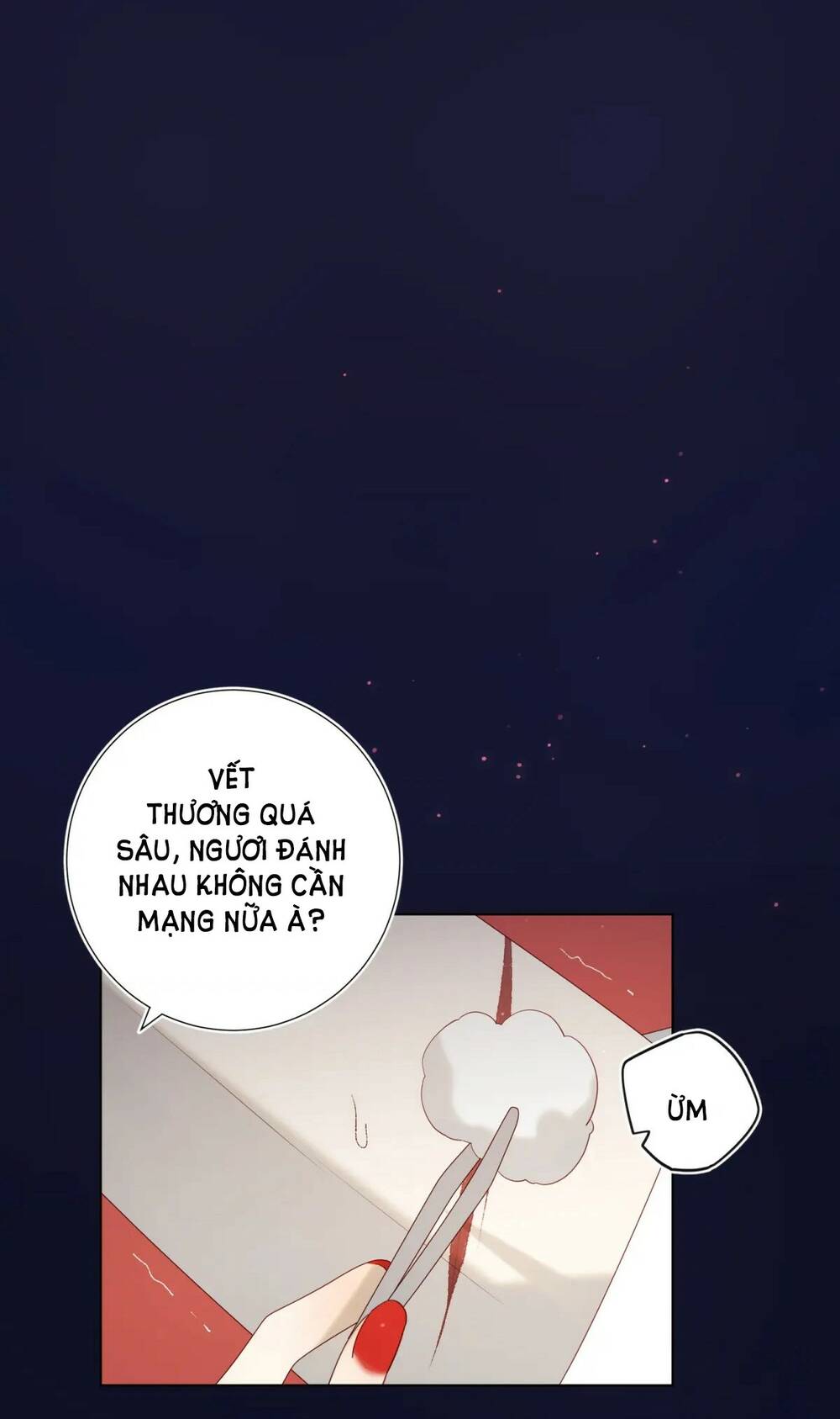 ác nữ cự tuyệt cua nam chính chapter 52.5 29