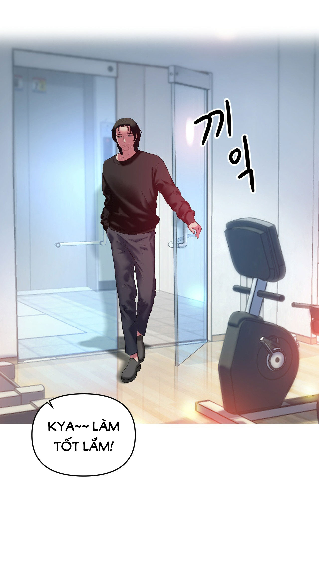 Gái Có Chồng Ở Thành Phố Mới chapter 10.1 - Trang 28