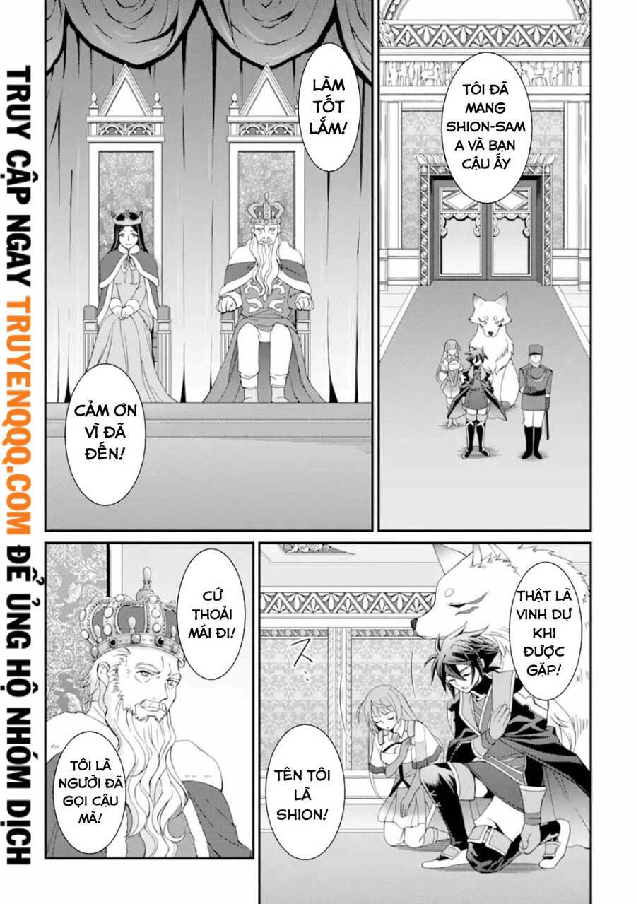 anh hùng bóng tối mạnh nhất - những thành viên trong đội đã phản bội tôi chapter 8.5 16