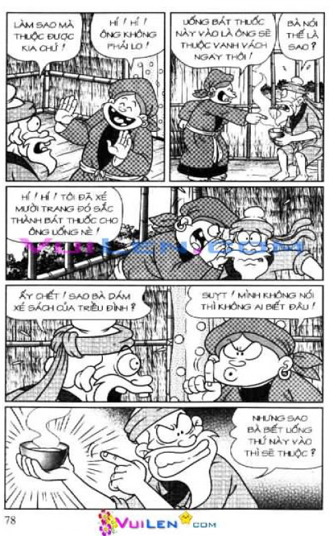 thần đồng đất việt chapter 156 75