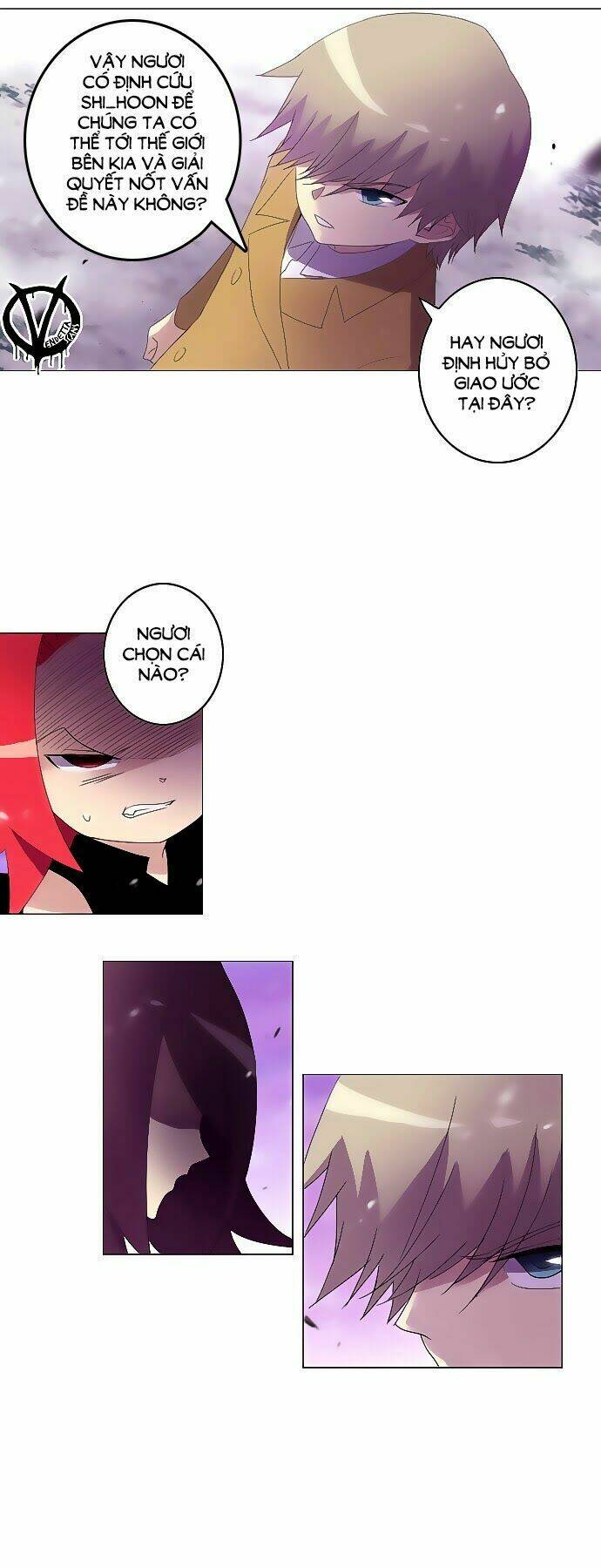 bản khế ước linh hồn chapter 32 17