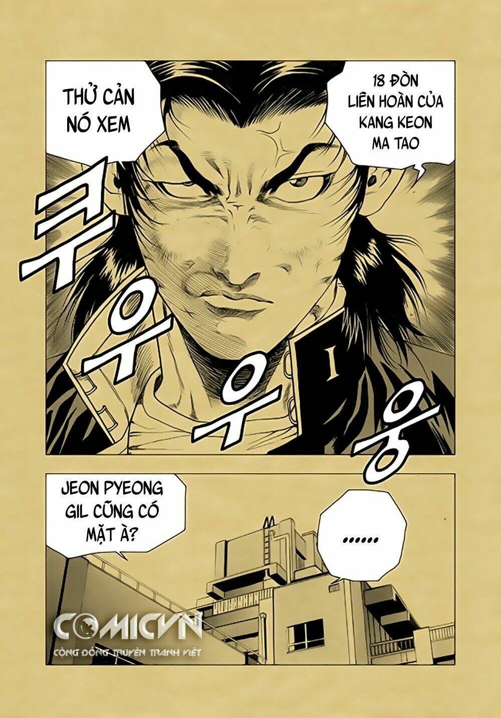 lucky ca trở lại - lucky jjang returns 2012 chapter 13 28