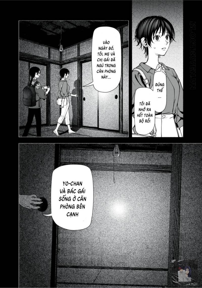 henna ie - ngôi nhà kì quái chapter 11.2 6