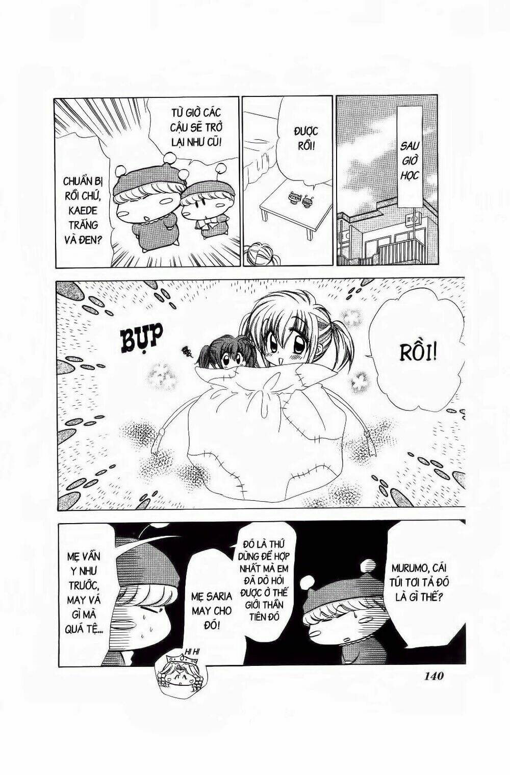 chiếc ly kỳ diệu chapter 59 17