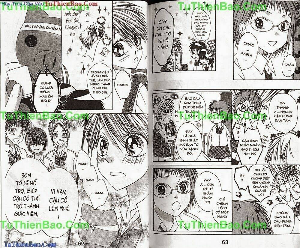 tình bạn đích thực chapter 9 32