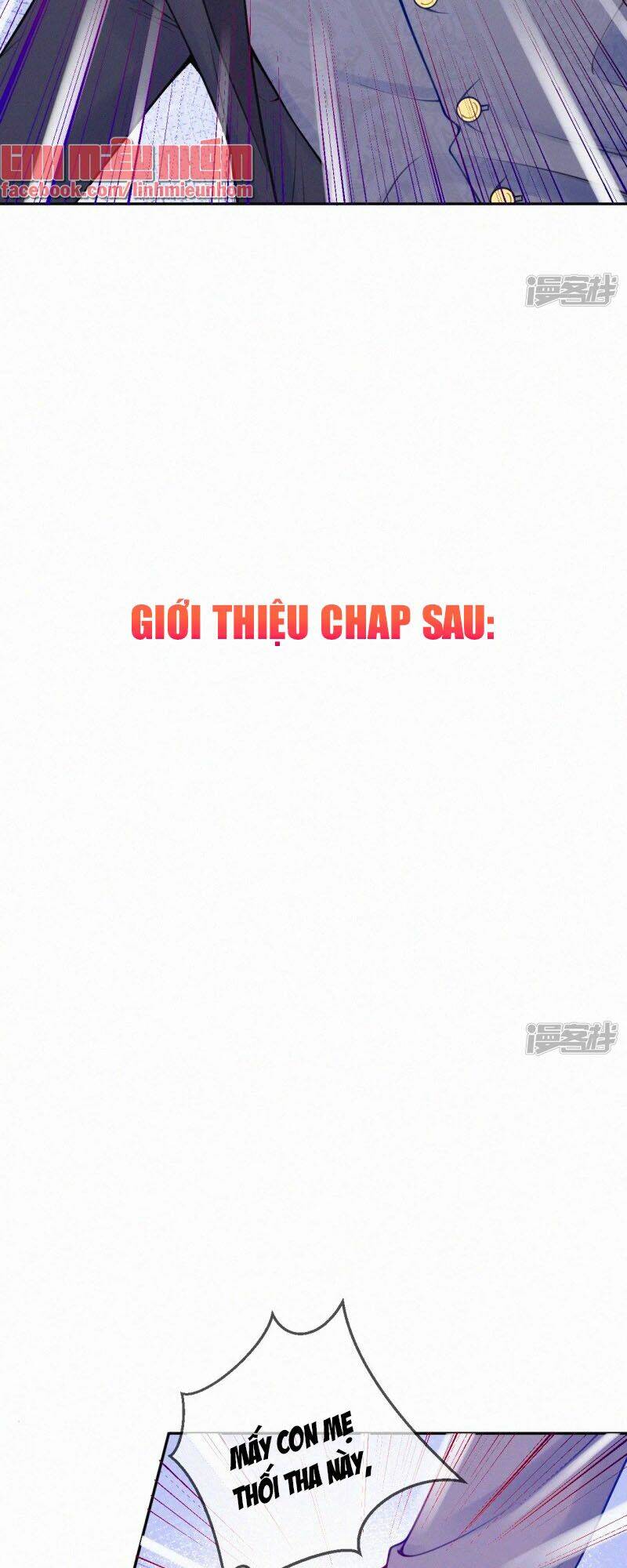 thiên tài manh bảo đột kích: daddy phúc hắc vs mommy chapter 20 34
