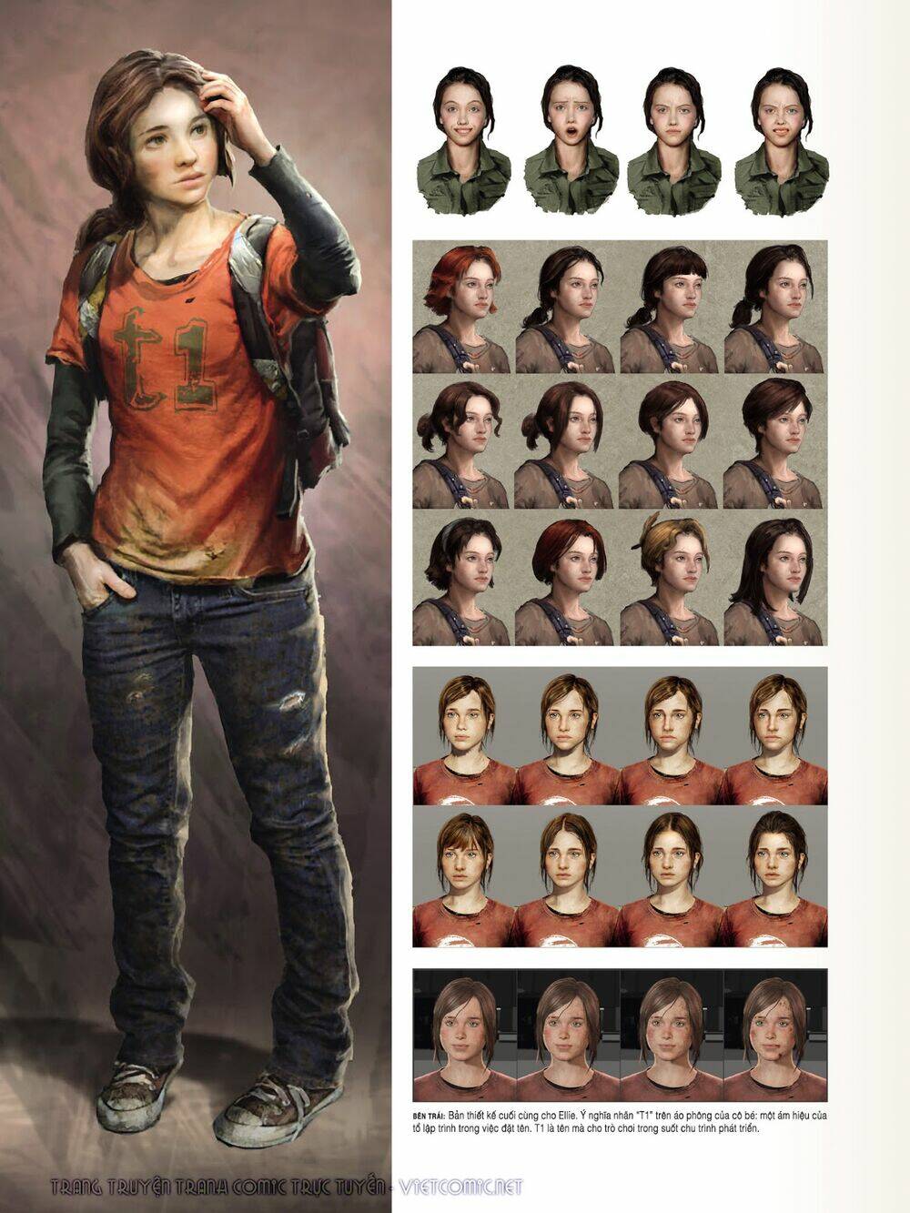 họa liệu của the last of us [họa liệu] chapter 1 18