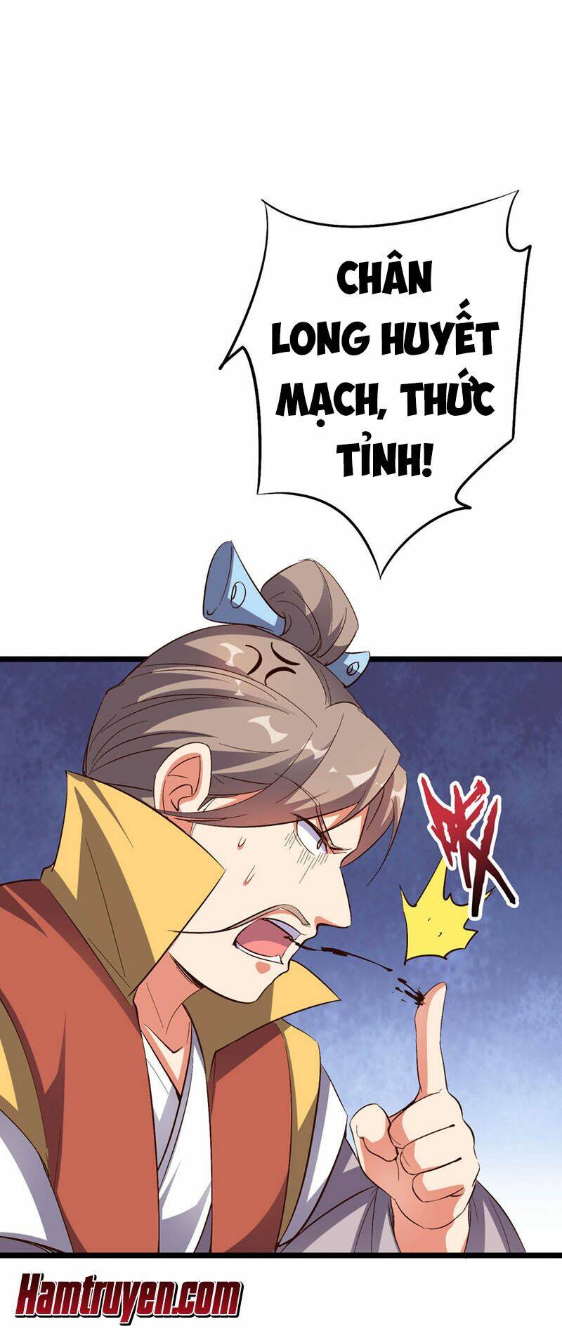 phục thiên thánh chủ chapter 81 3