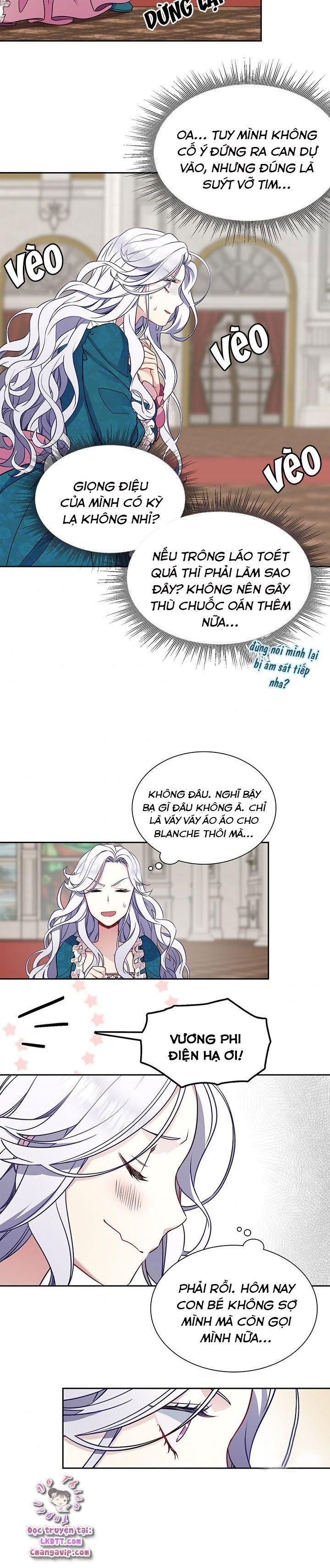 con gái chồng quá dễ thương chapter 5 15