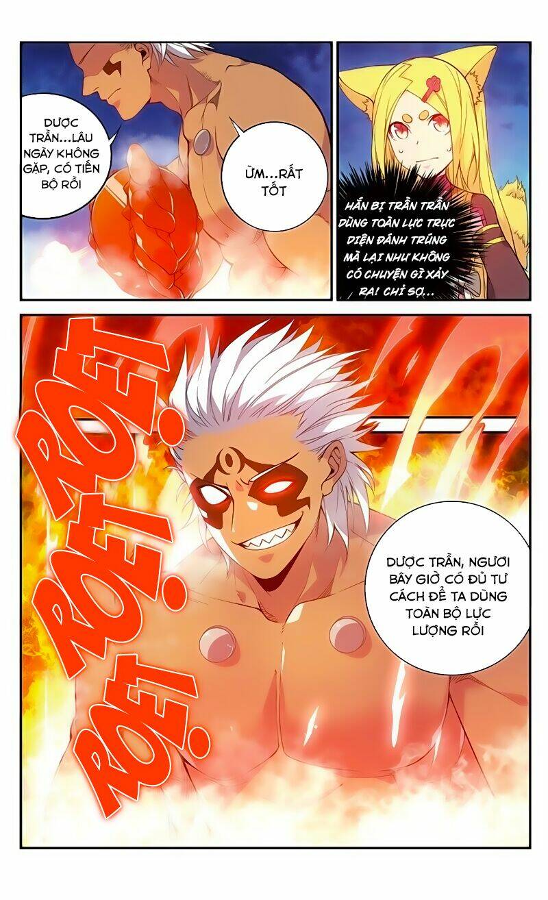 đấu phá thương khung ngoại truyện - dược lão truyền kỳ season 2 chapter 22 14