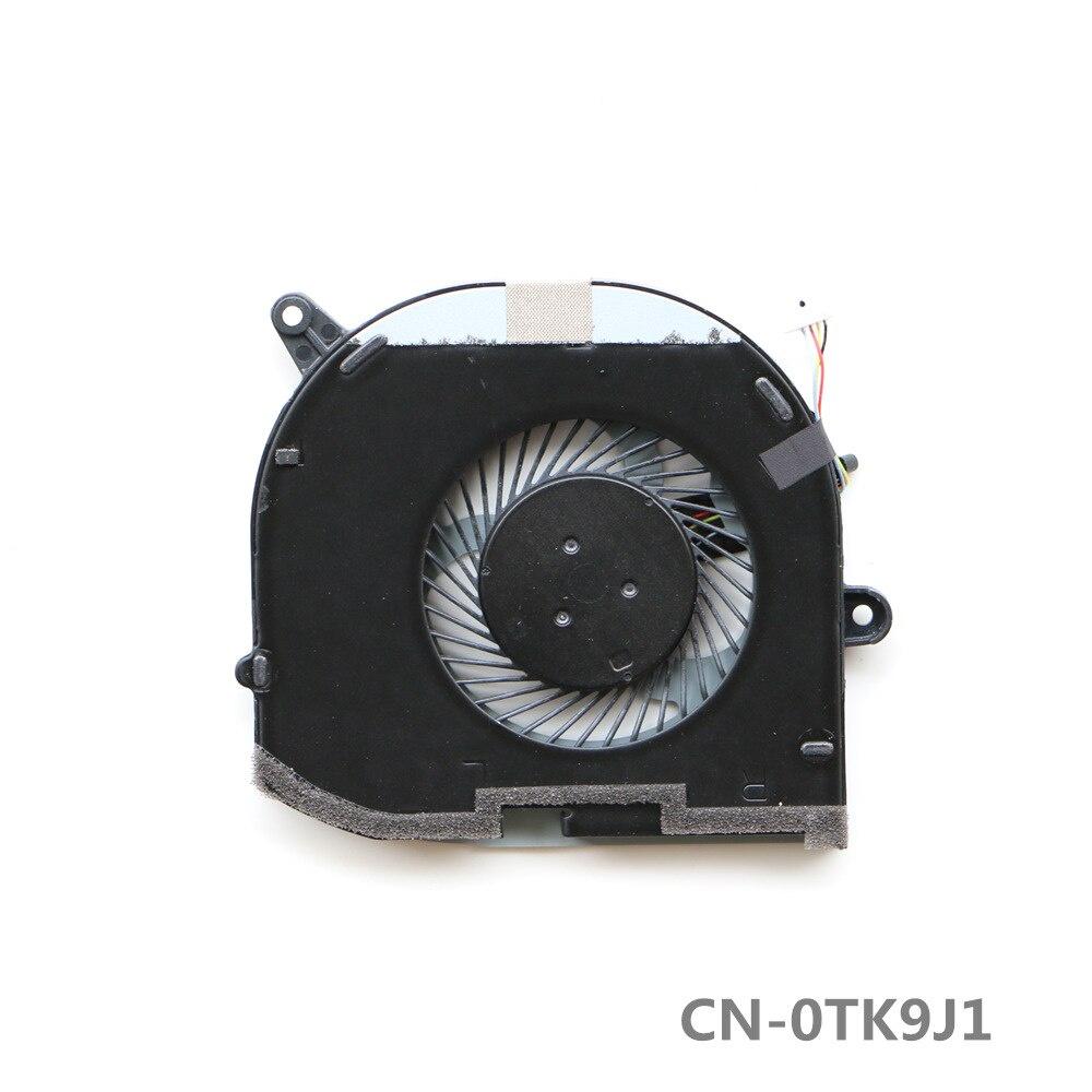 Quạt Tản Nhiệt Cpu Dp / N: 008y9 Dp / N: 0tk9j1 Cho Dell Xps15 9570 Gpu
