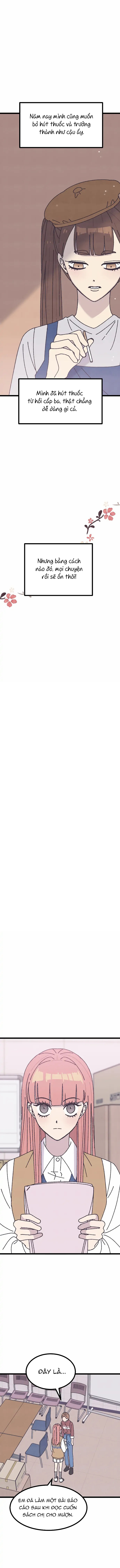 quy luật màu hồng tồi tệ chapter 10.2 1