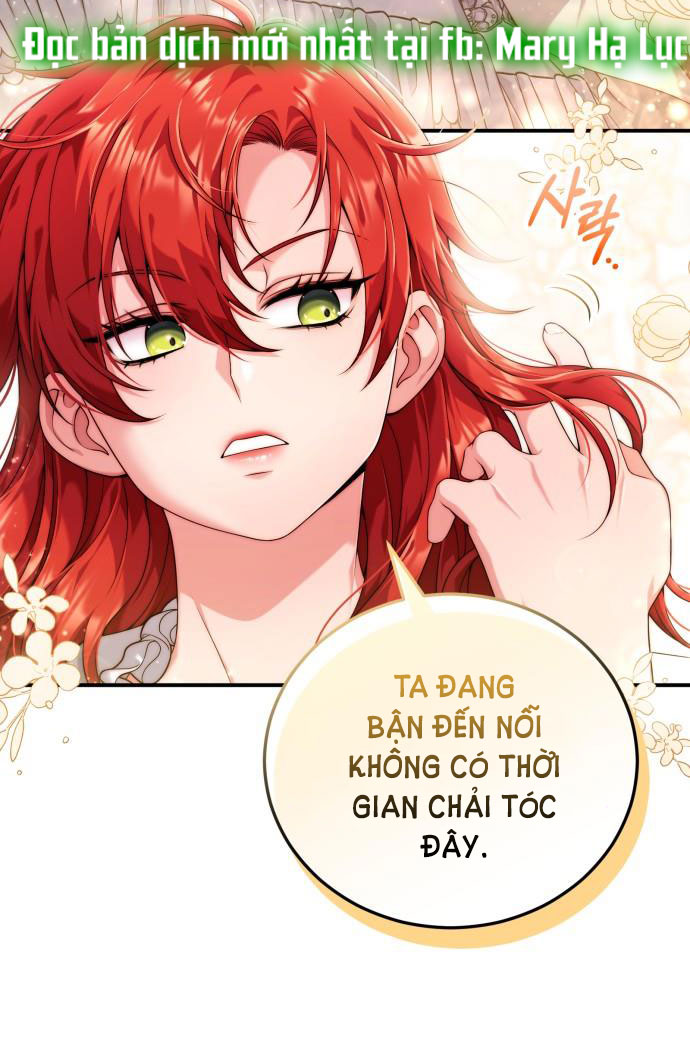 tôi sẽ ly hôn với người chồng bạo chúa chapter 31.1 19