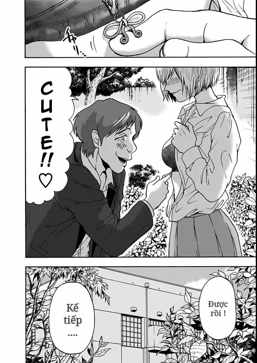 tomogui kyoushitsu chapter 11 2