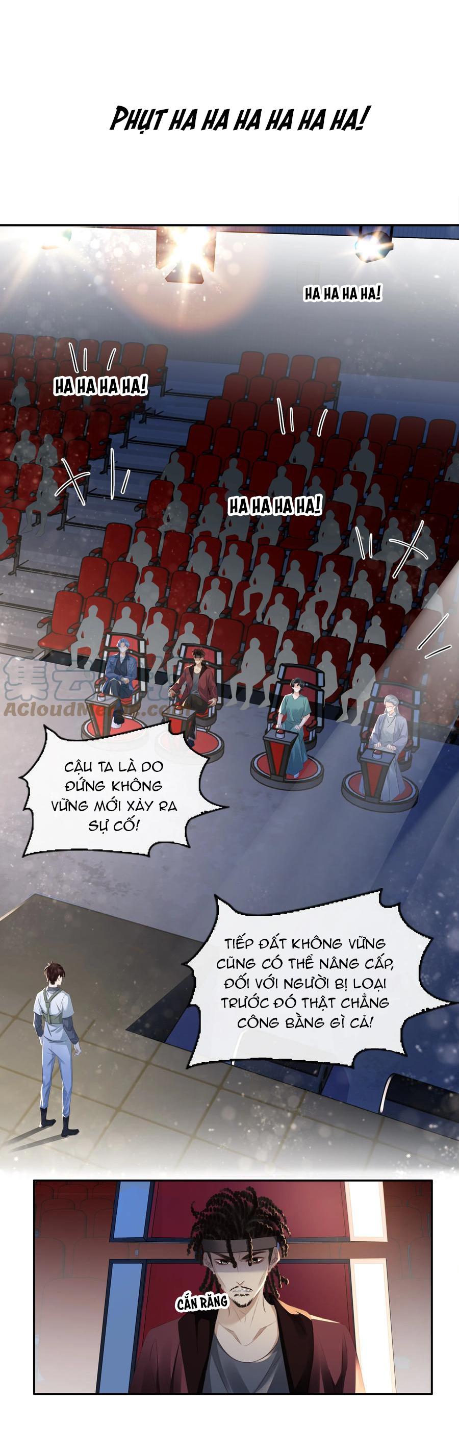 không làm trai bao! chapter 98 15