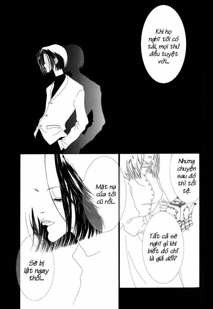 k no souretsu chapter 14.1 17