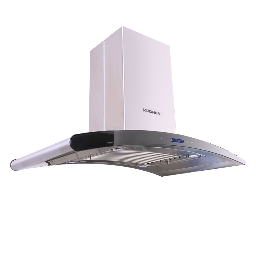 Máy hút mùi Kocher SERENA CXW - 188 CRV - Hàng Chính Hãng