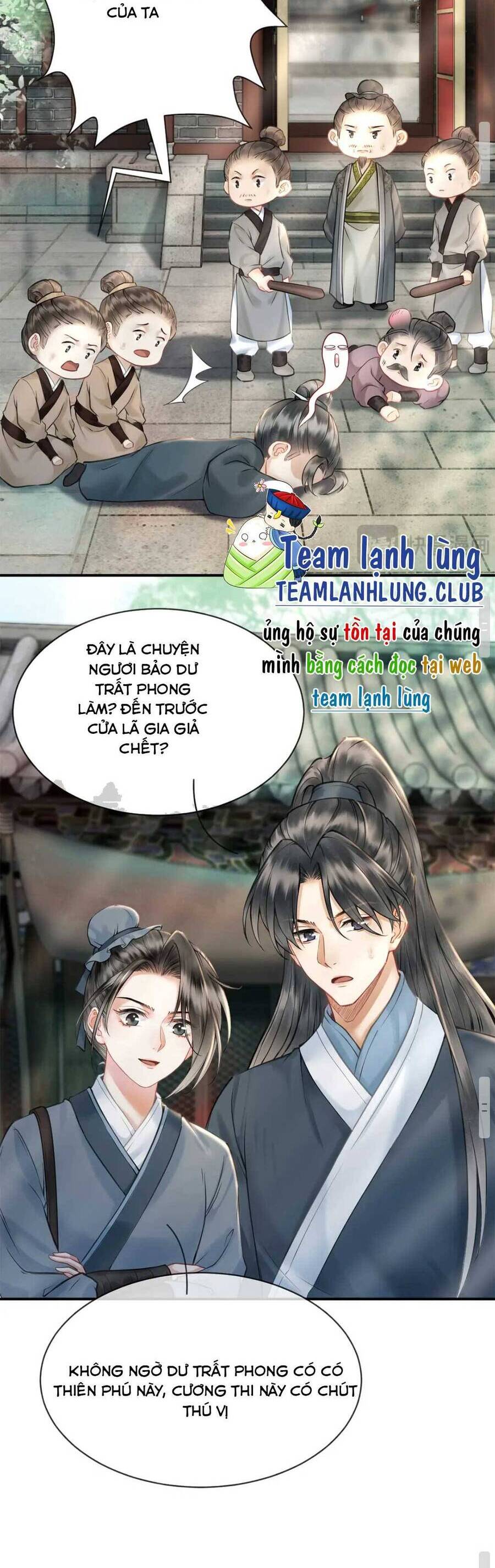 ngỗ tác cẩm y chapter 29 23
