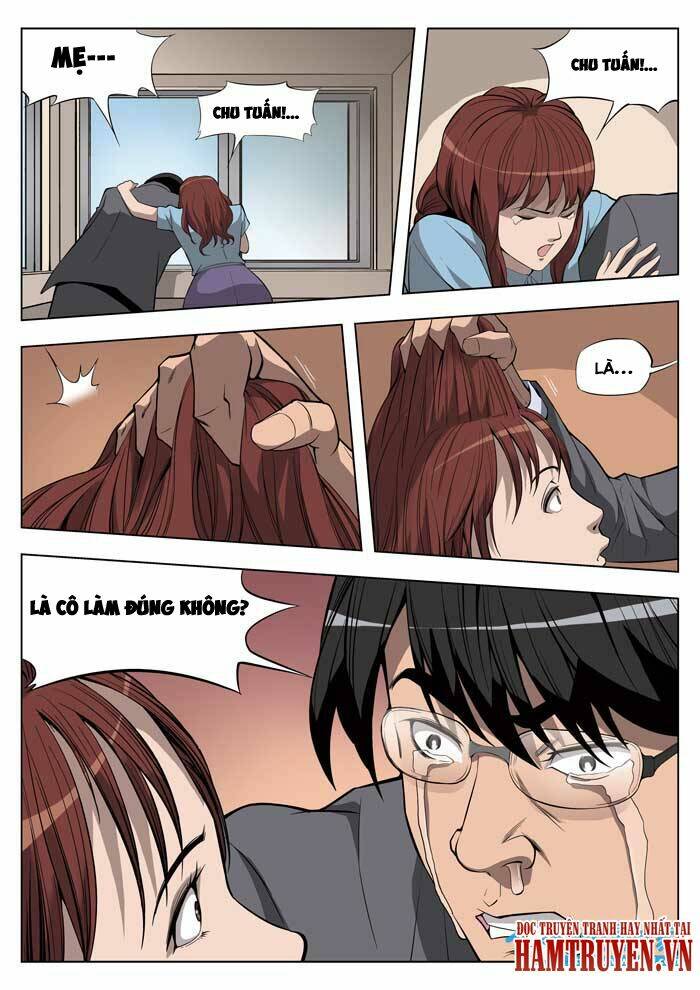 ngụy thủy nghi vân chapter 26 19