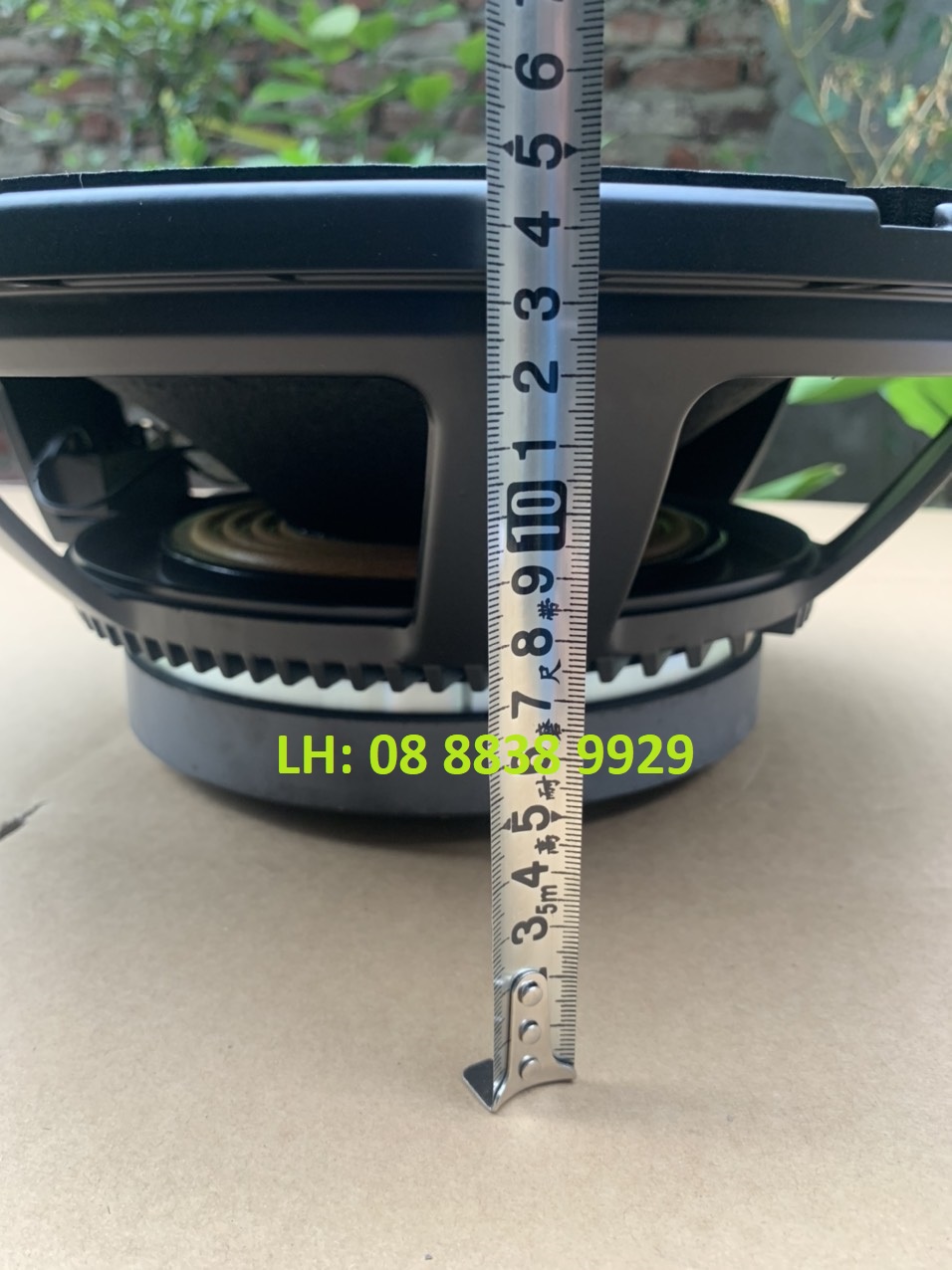 CỦ SUB & BASS 40 RCF COIL 100 TỪ 220 CAO CẤP NGOẠI NHẬP - GIÁ 1 LOA