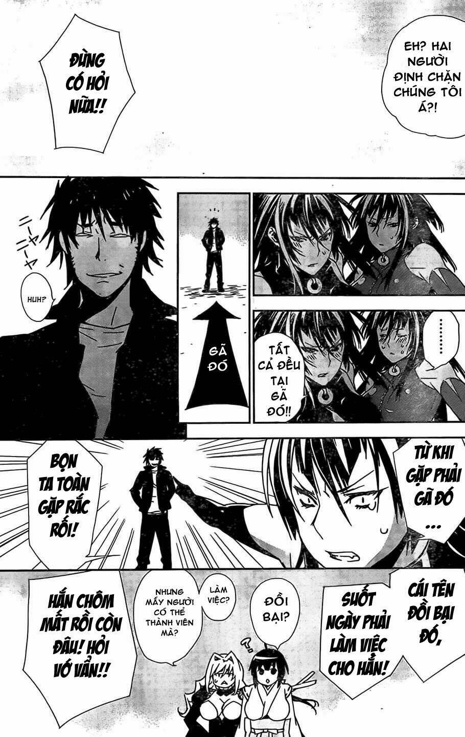 sekirei chapter 149 10