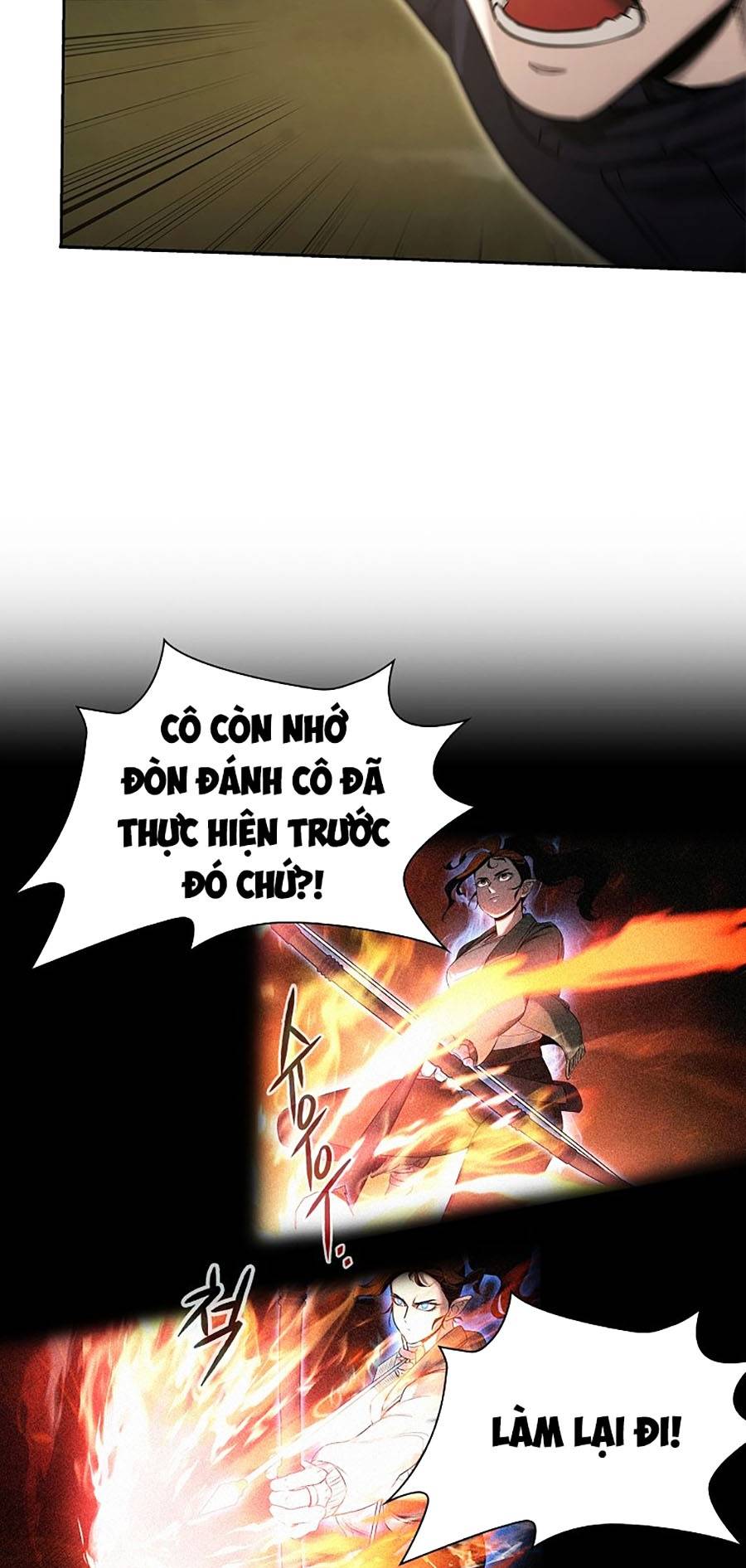 chiến binh học đường - cuộc đột kích trong ngục tối chapter 5 62