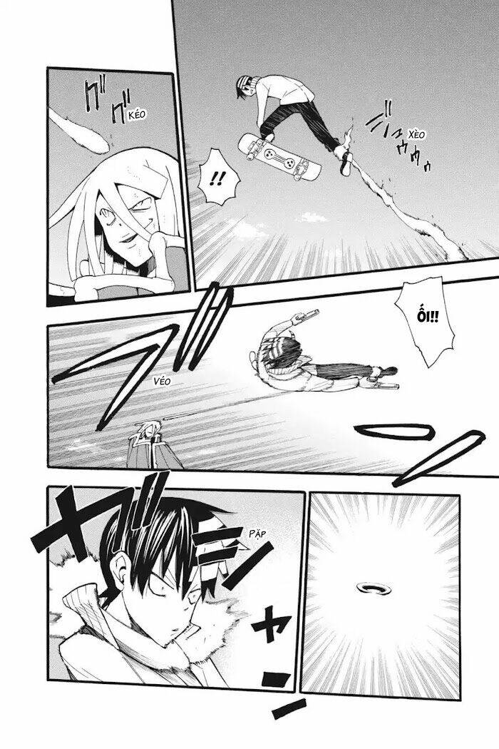 soul eater chapter 91 24