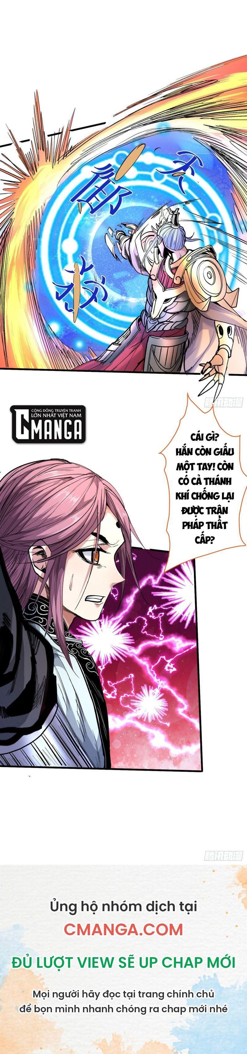 bị sư phụ xinh đẹp dùng 99 cách dạy dỗ thành thánh chapter 35 15