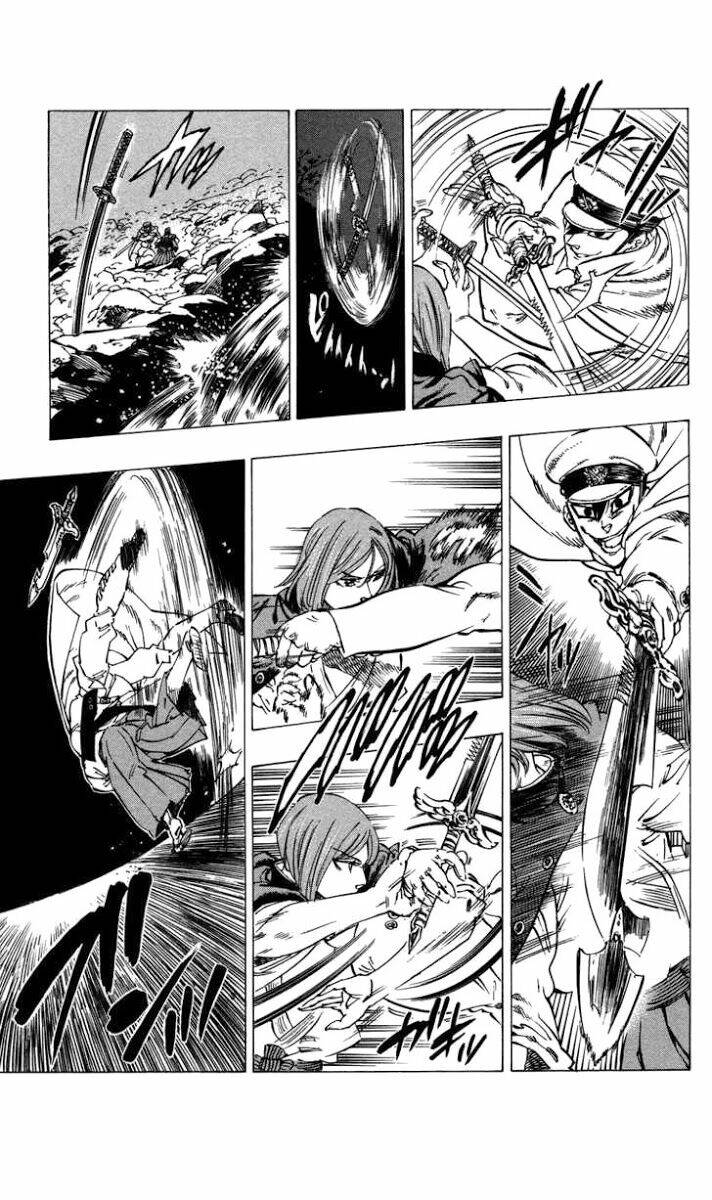 kongou banchou chapter 65 11