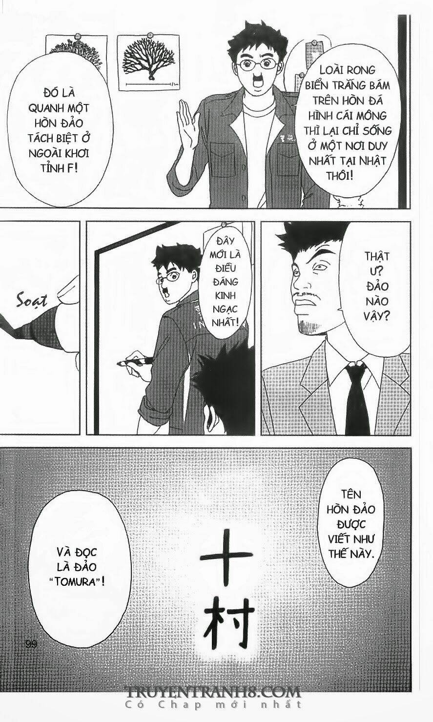 nữ thanh tra cún con chapter 43 7