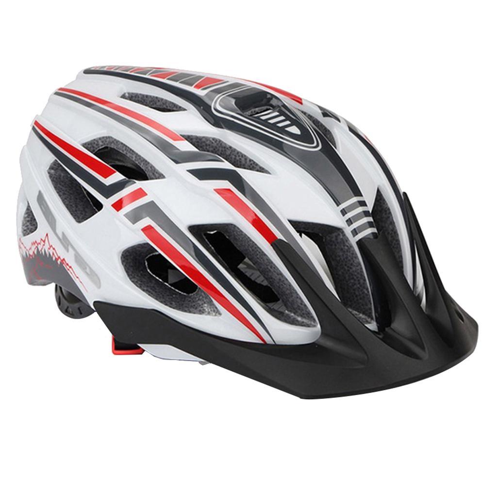 Bike Adjustable Ultralight Mountain Road Protective Safety Cycling for Adults Men Women