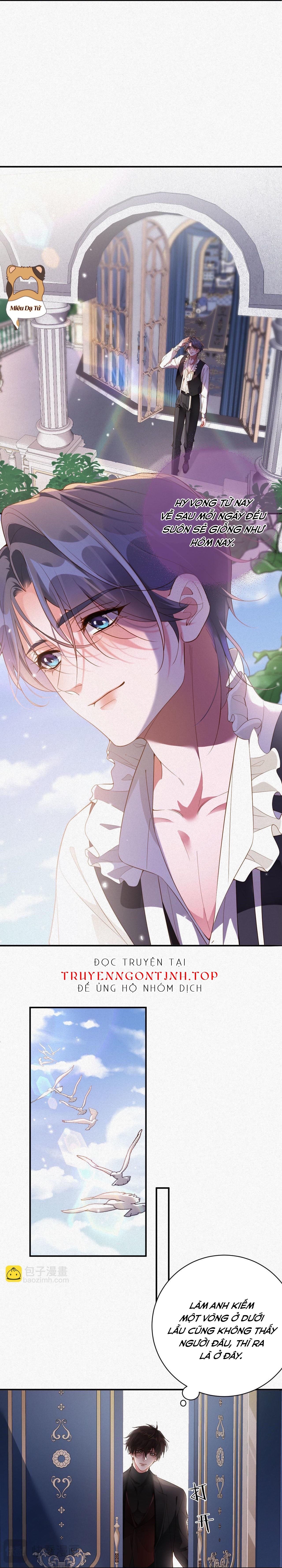 chồng cũ lại muốn phục hôn chapter 36 4