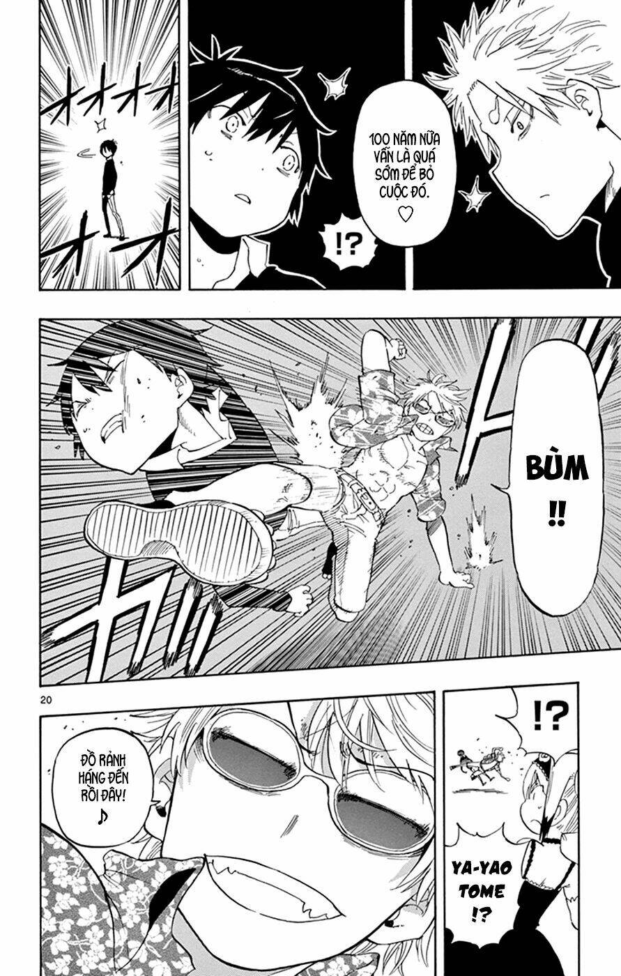 saike mata shite mo chapter 26 21