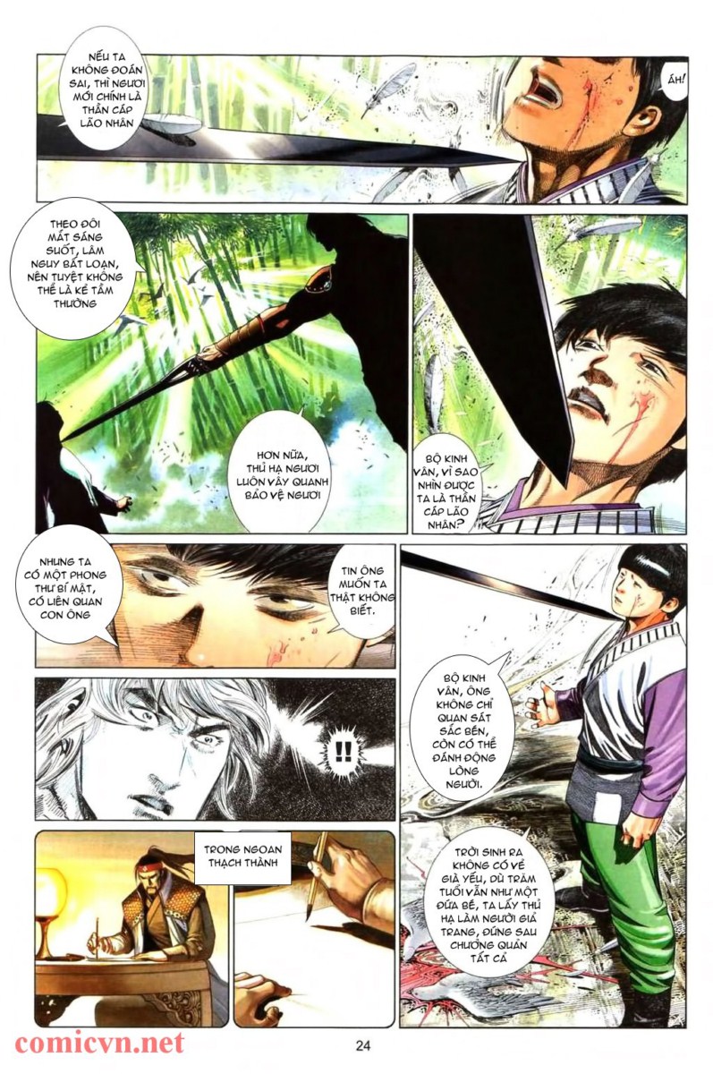 phong vân chapter 567 23