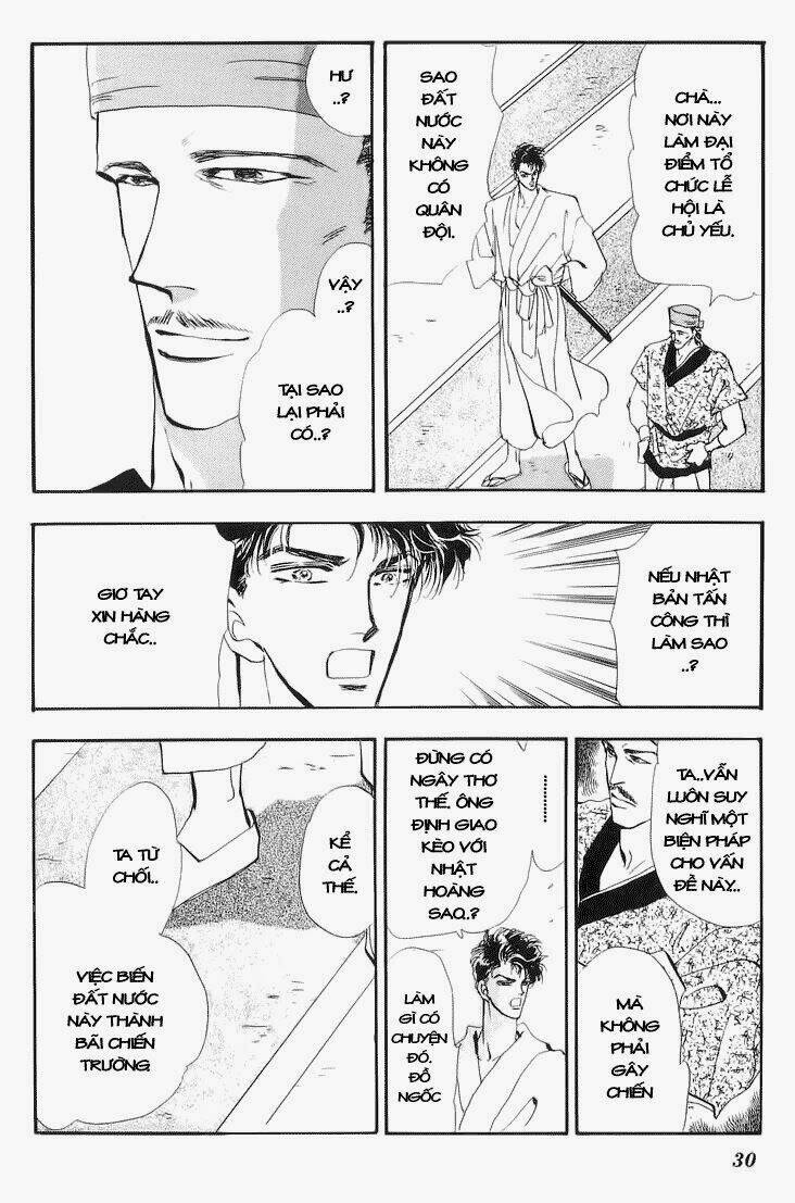 đứa con số phận chapter 33 28