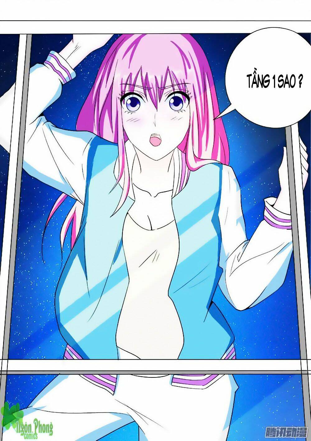 bạn trai hắc đạo của tôi chapter 80 7