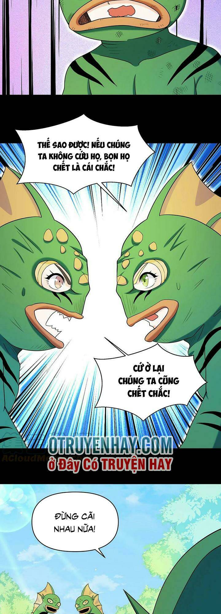 đại ma pháp sư dựa vào muội tử trừ ma chapter 20 41