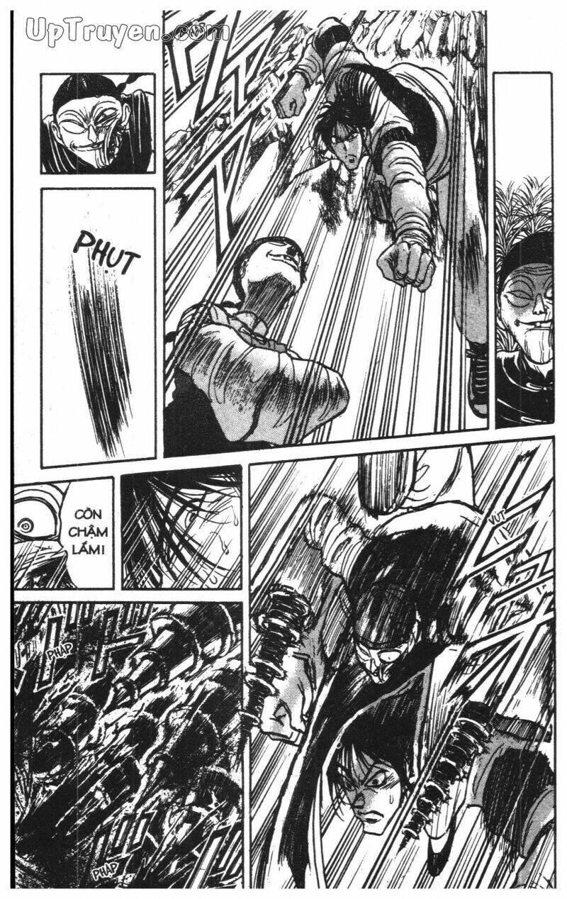 karakuri circus - gánh xiếc quái dị chapter 16 88