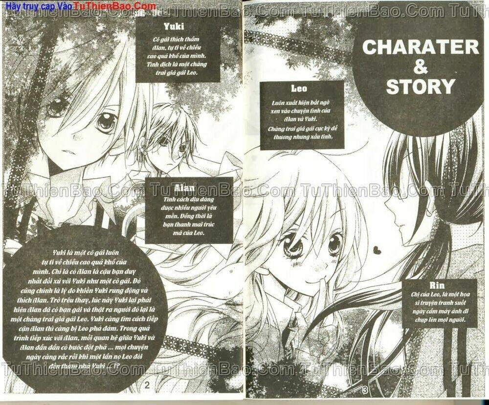 âm thanh của bạn chapter 4 2