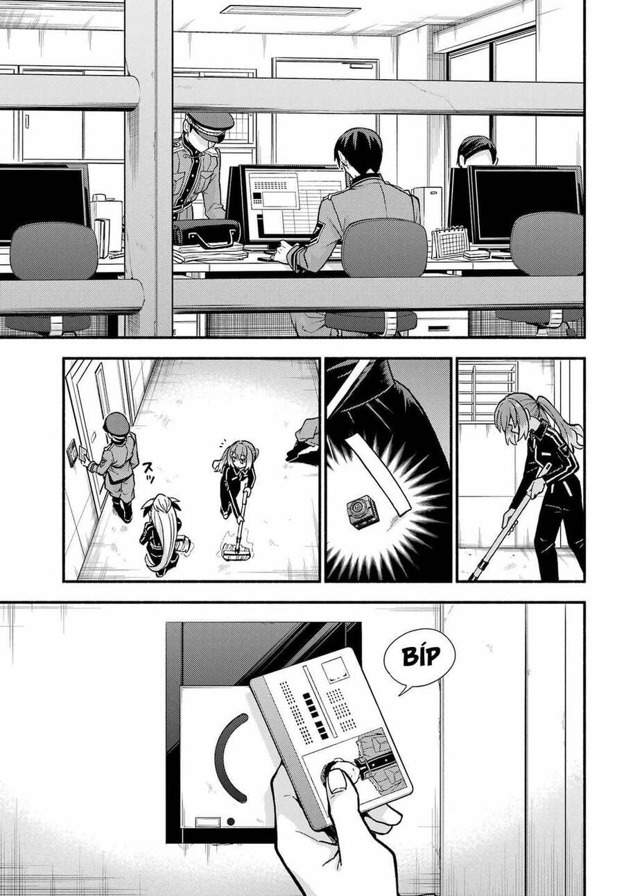 nana vô năng chapter 81 3