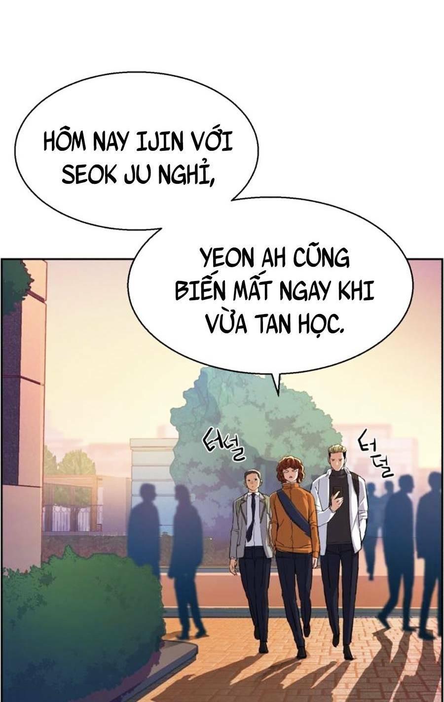 bạn học tôi là lính đánh thuê chapter 84 76