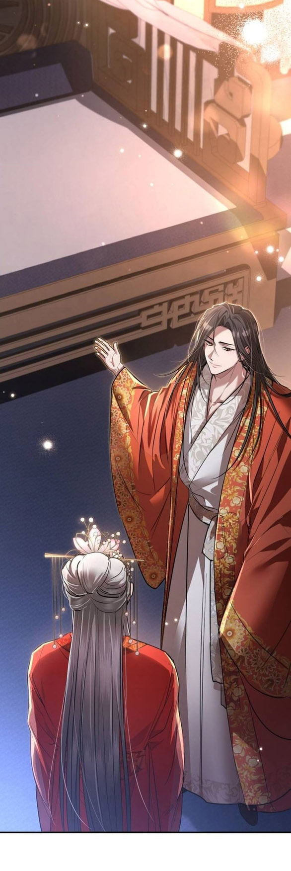 Khi Hắc Lang Gọi Tên Tôi chapter 5.2 25