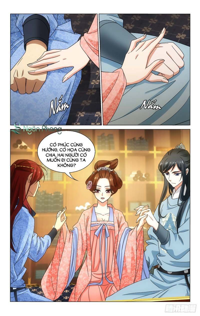 vương gia! không nên a! chapter 334 8