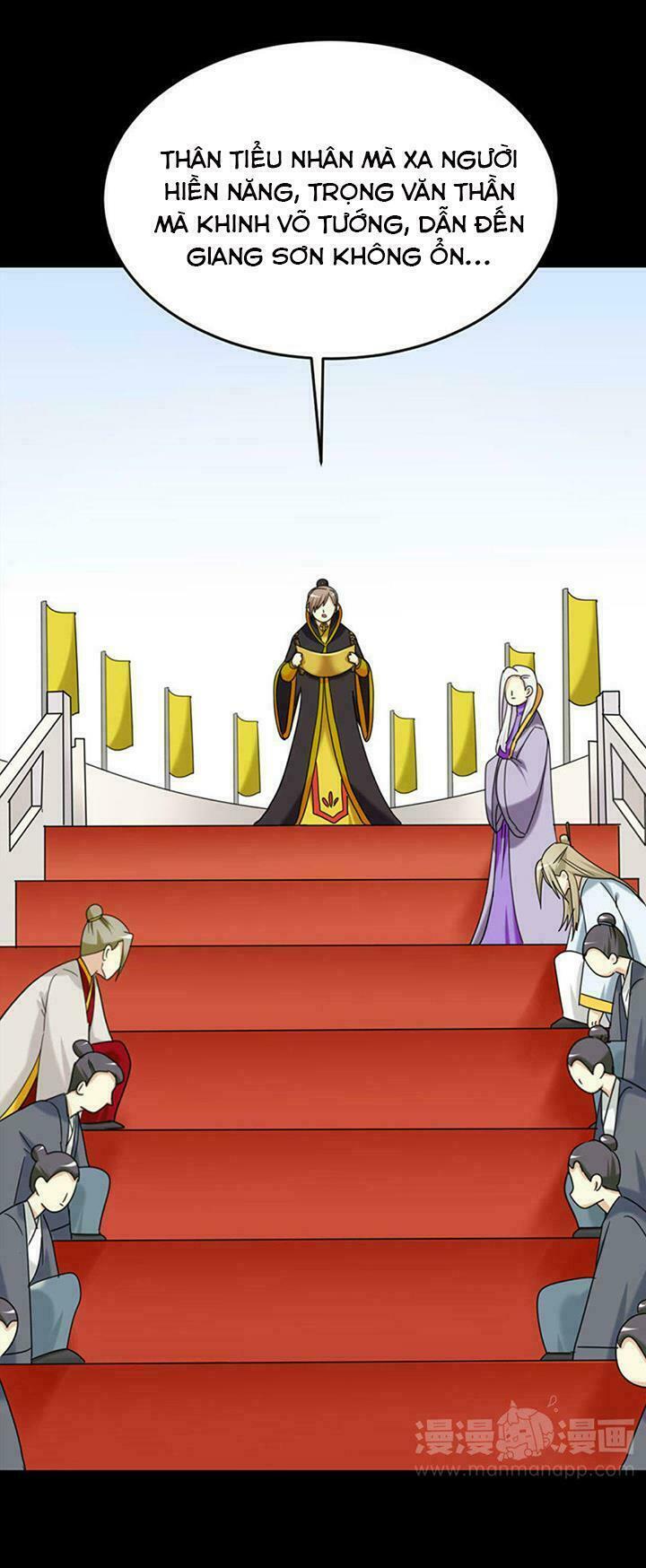 lưỡng bất nghi (full) chapter 167 23