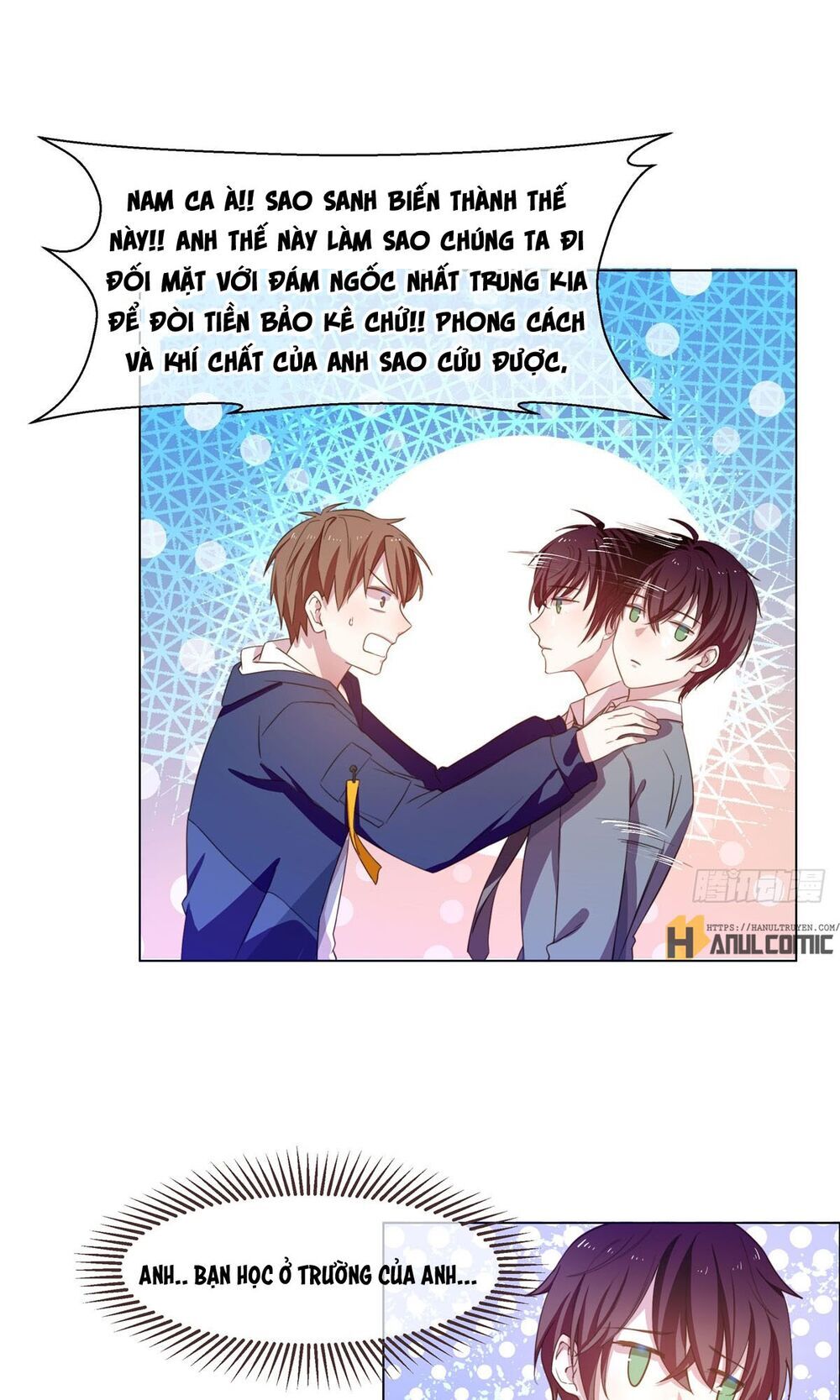 đại thần gaming đơn phương tôi chapter 2 7